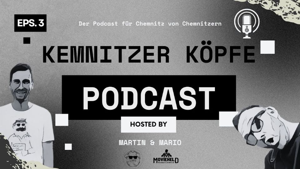 Podcast – Folge 3 – Der Sachse und sein liebes Bier mit Andreas Müller