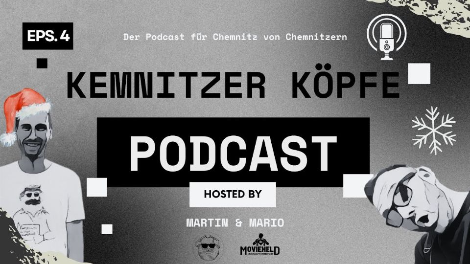 Podcast – Folge 4 – Revue und Korrektur und ein wenig Romance