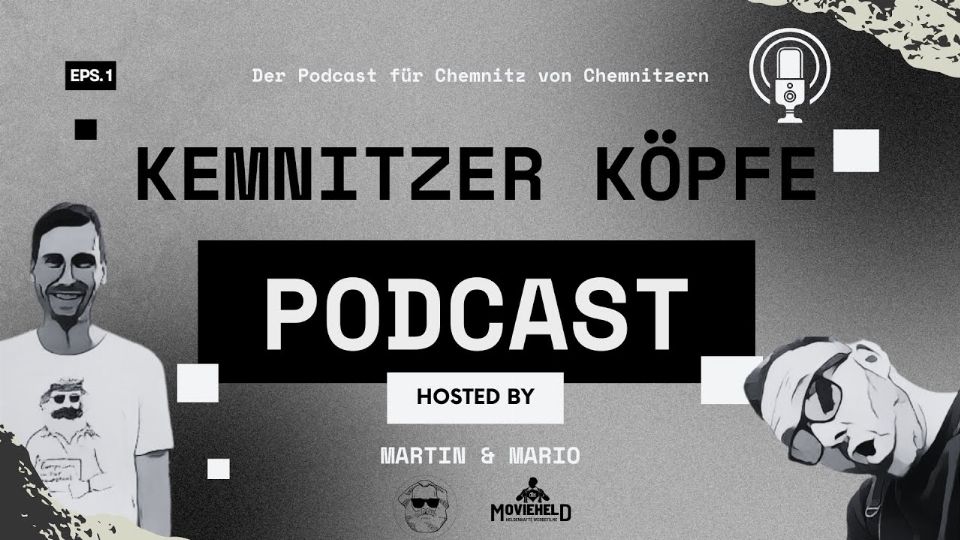 Podcast – Folge 1 – Aller Anfang ist leicht