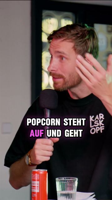 Kino-Date, Eintritt bezahlt, Popcorn spendiert – und dann kam die Frage aller Fragen.