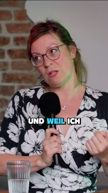 Conny erzählt, wie sie das KMS Clubhaus entdeckt hat: