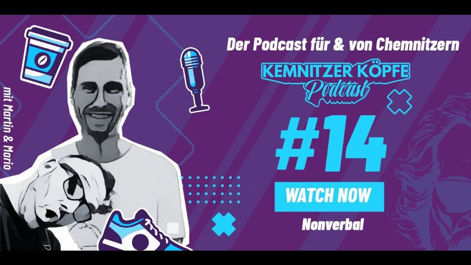 Podcast – Folge 14 – Nonverbal