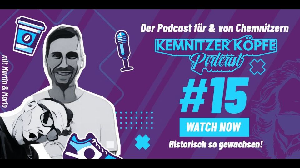 Podcast – Folge 15 – Historisch so gewachsen!
