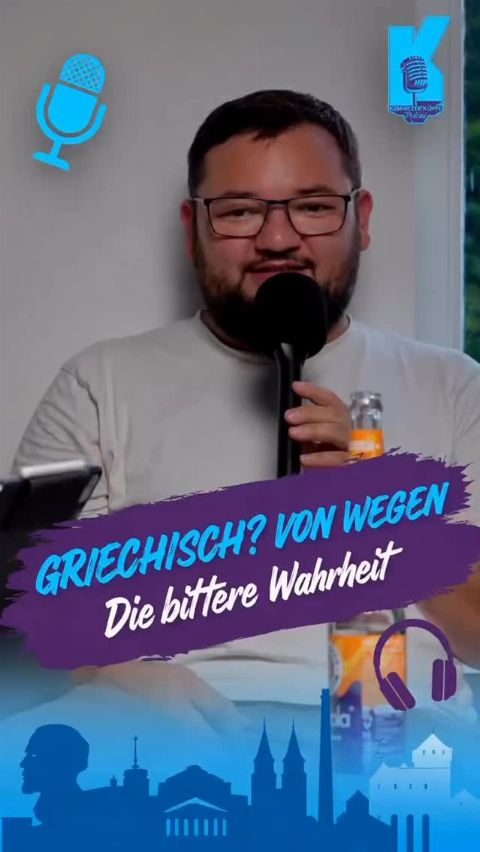 Metaxa-Soße gehört für viele einfach dazu.

Doch tatsächlich ist sie in Griechenland kaum auf Speise
