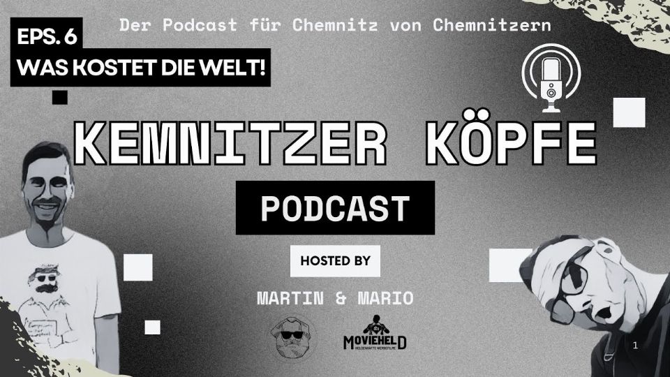Podcast – Folge 6 – Was kostet die Welt?