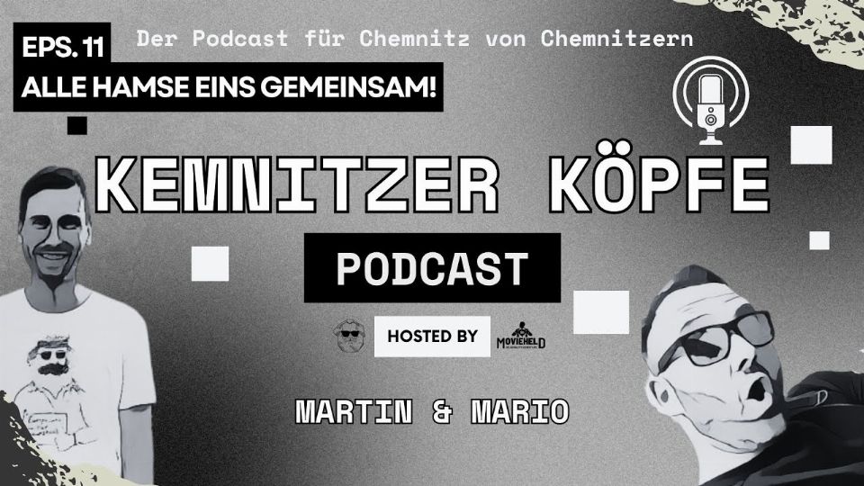Podcast – Folge 11 – Alle hamse eins gemeinsam!
